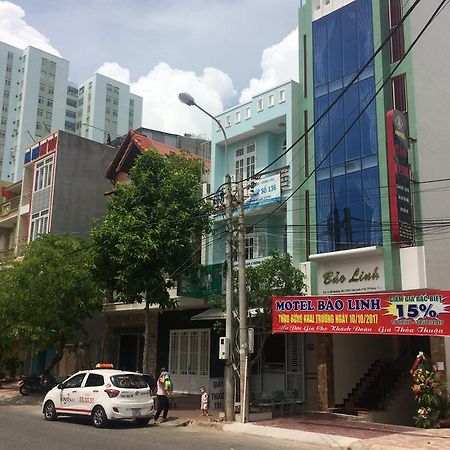 Motel Bao Linh Vung Tau Buitenkant foto