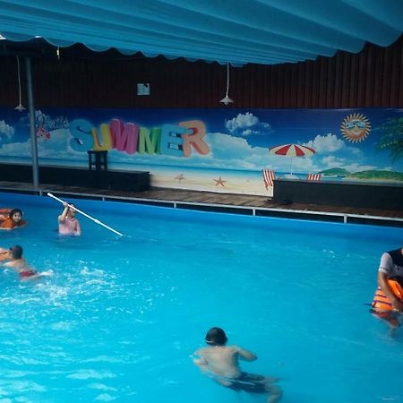 Motel Bao Linh Vung Tau Buitenkant foto
