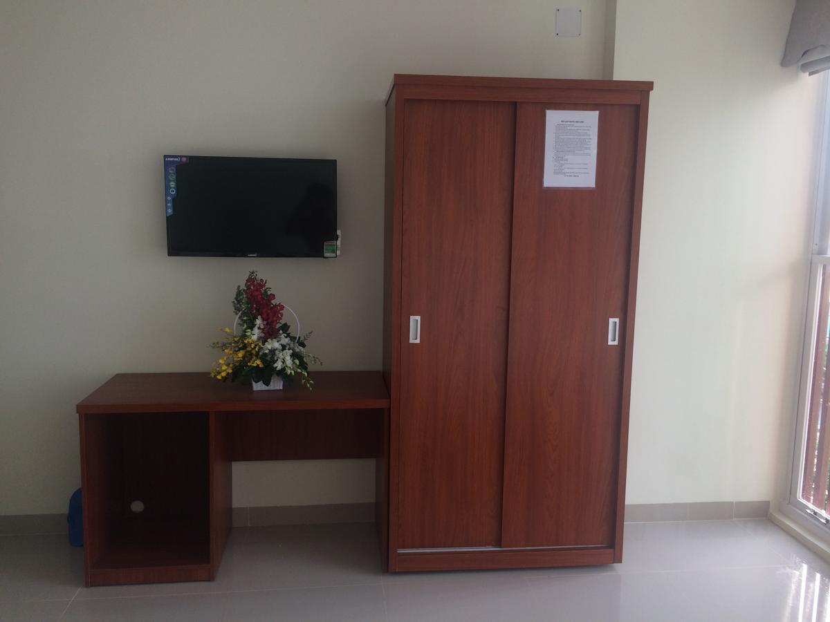 Motel Bao Linh Vung Tau Buitenkant foto