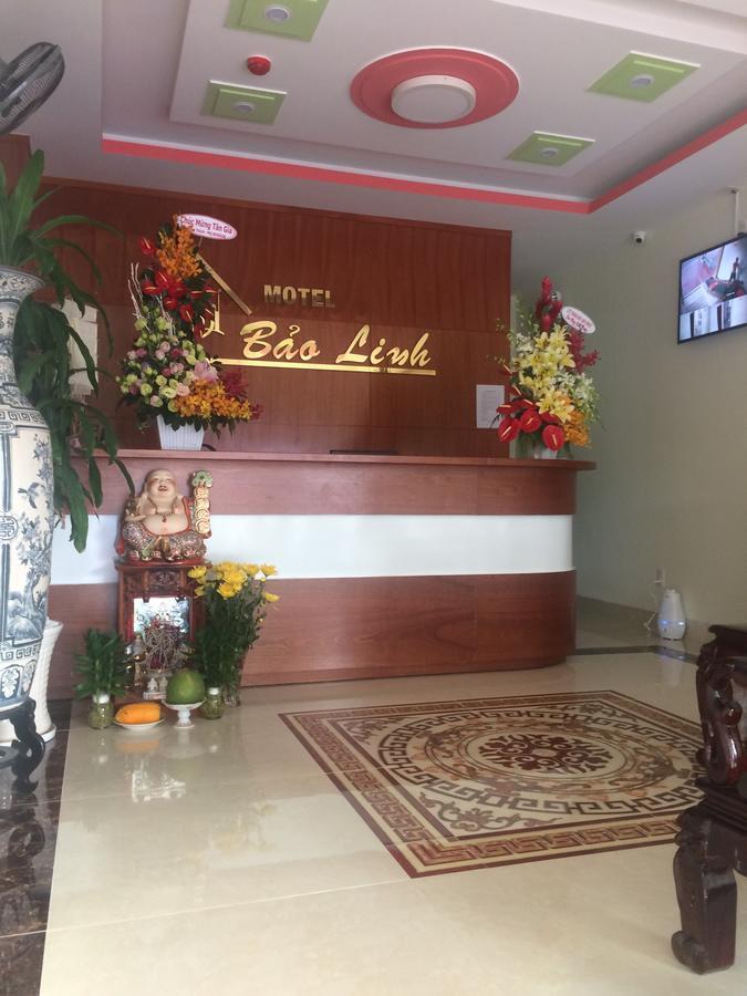 Motel Bao Linh Vung Tau Buitenkant foto