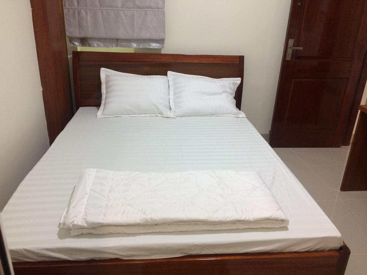 Motel Bao Linh Vung Tau Buitenkant foto