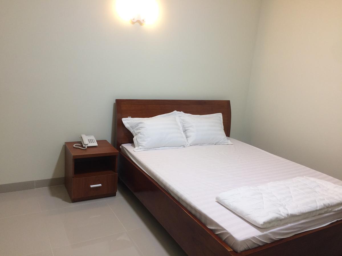 Motel Bao Linh Vung Tau Buitenkant foto