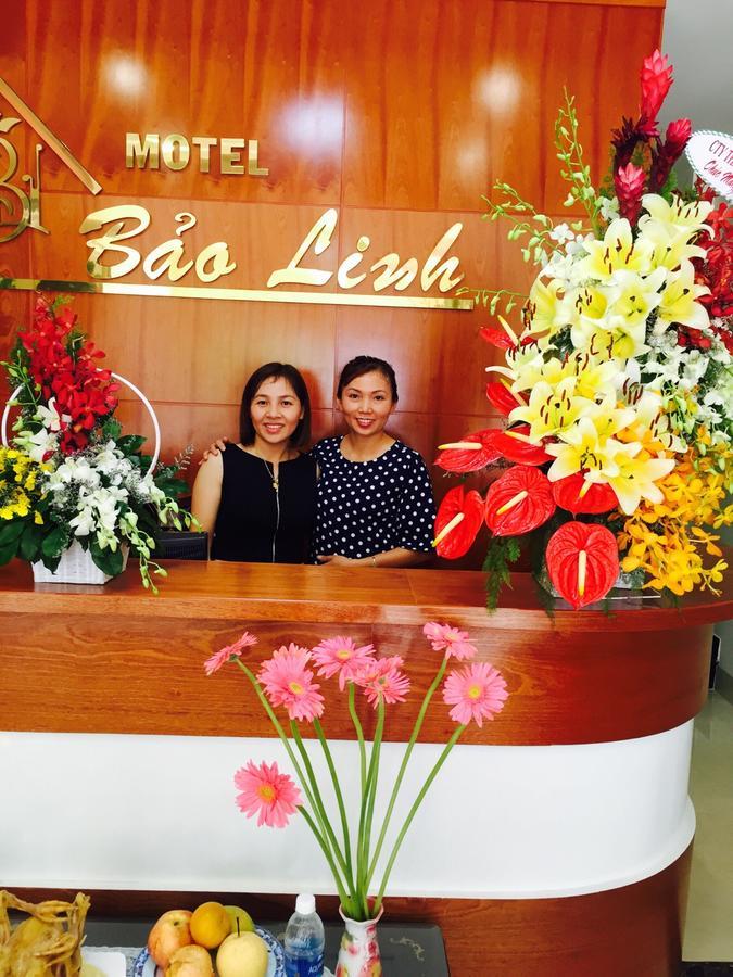 Motel Bao Linh Vung Tau Buitenkant foto