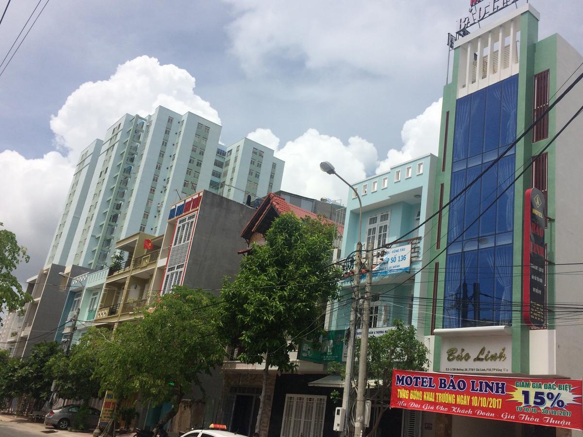 Motel Bao Linh Vung Tau Buitenkant foto