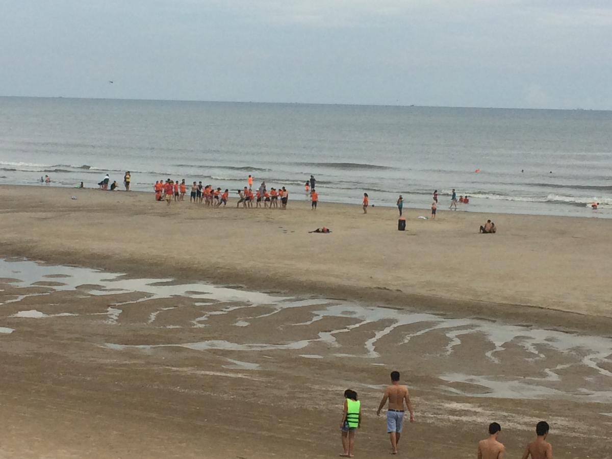 Motel Bao Linh Vung Tau Buitenkant foto