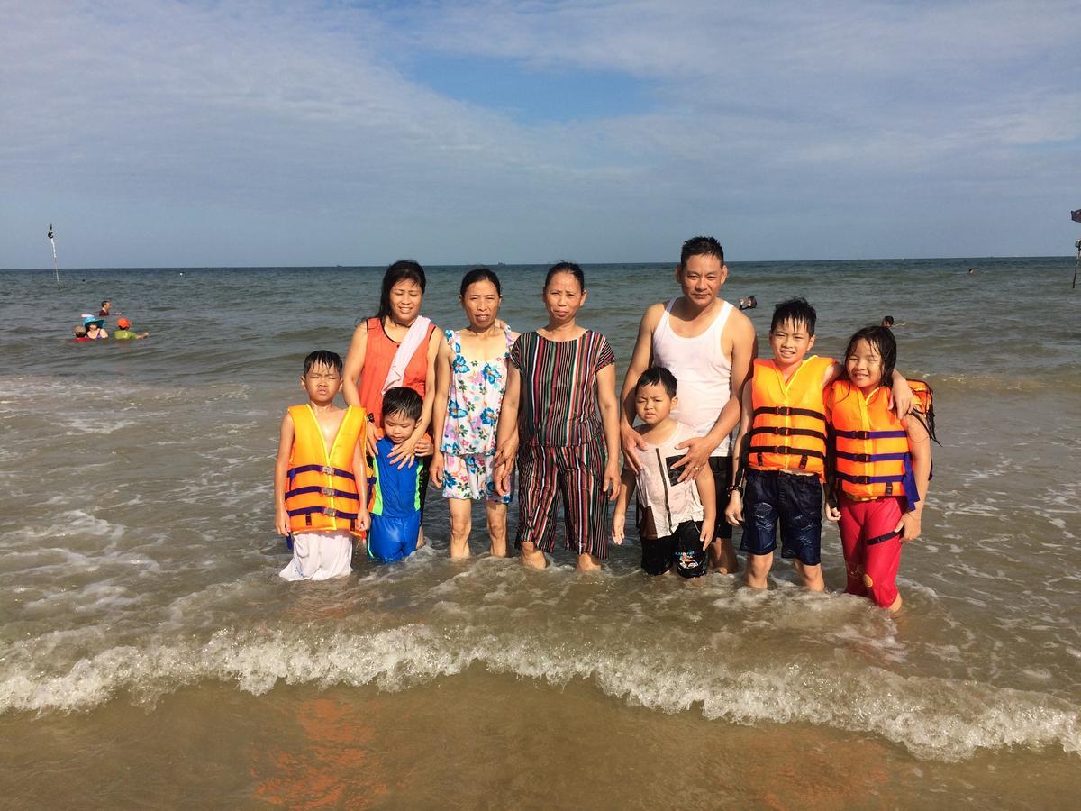 Motel Bao Linh Vung Tau Buitenkant foto