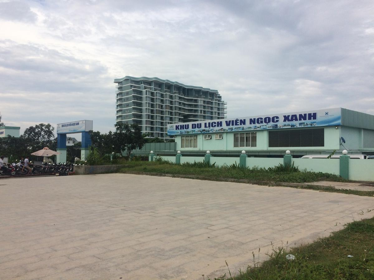 Motel Bao Linh Vung Tau Buitenkant foto