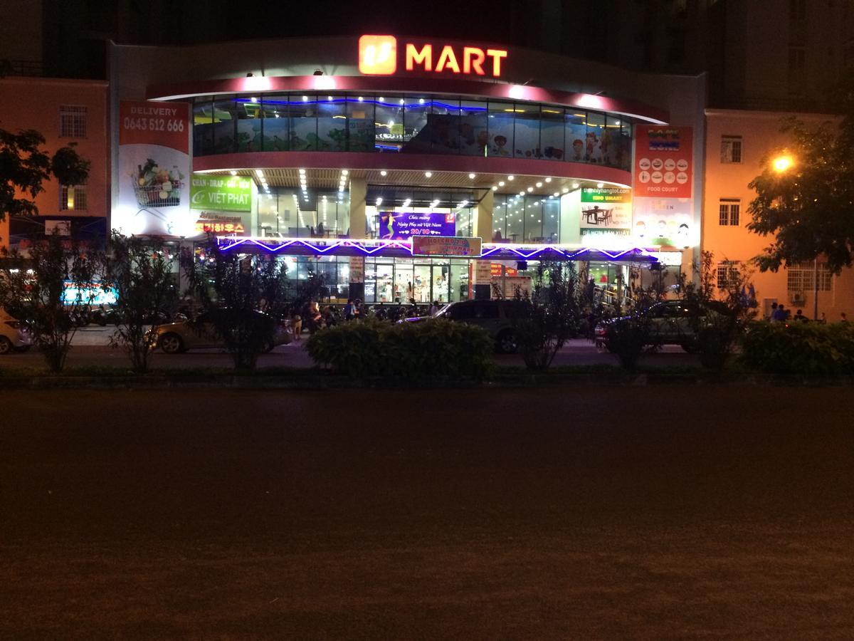 Motel Bao Linh Vung Tau Buitenkant foto
