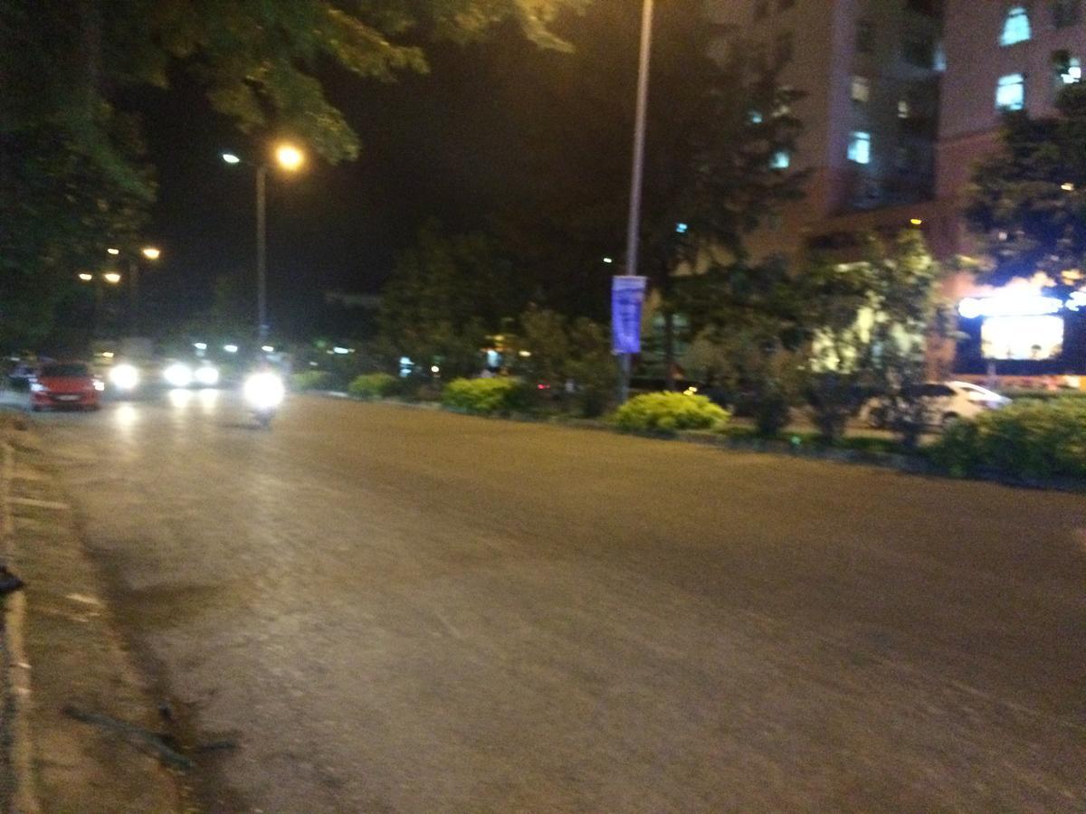 Motel Bao Linh Vung Tau Buitenkant foto