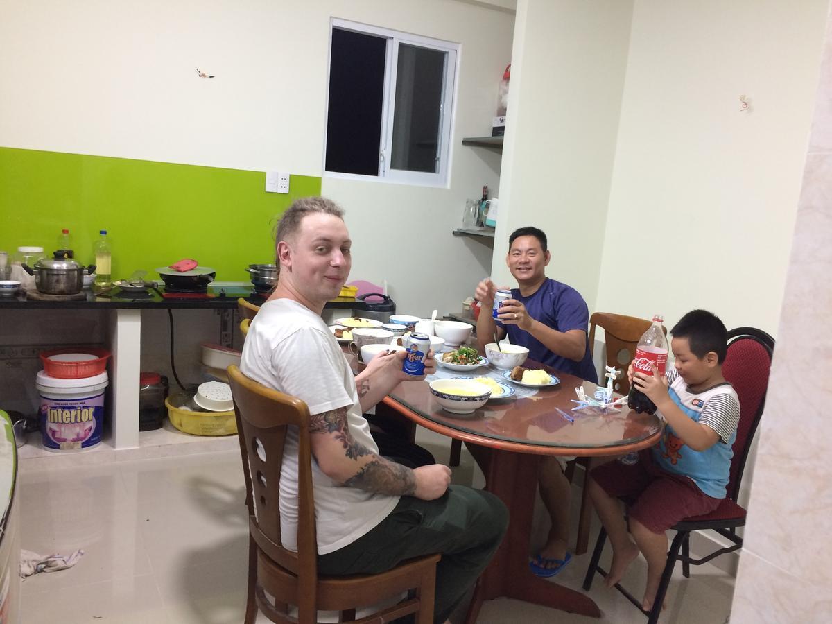 Motel Bao Linh Vung Tau Buitenkant foto