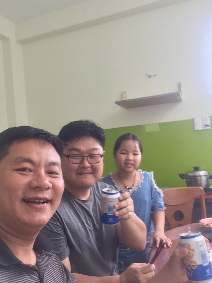 Motel Bao Linh Vung Tau Buitenkant foto