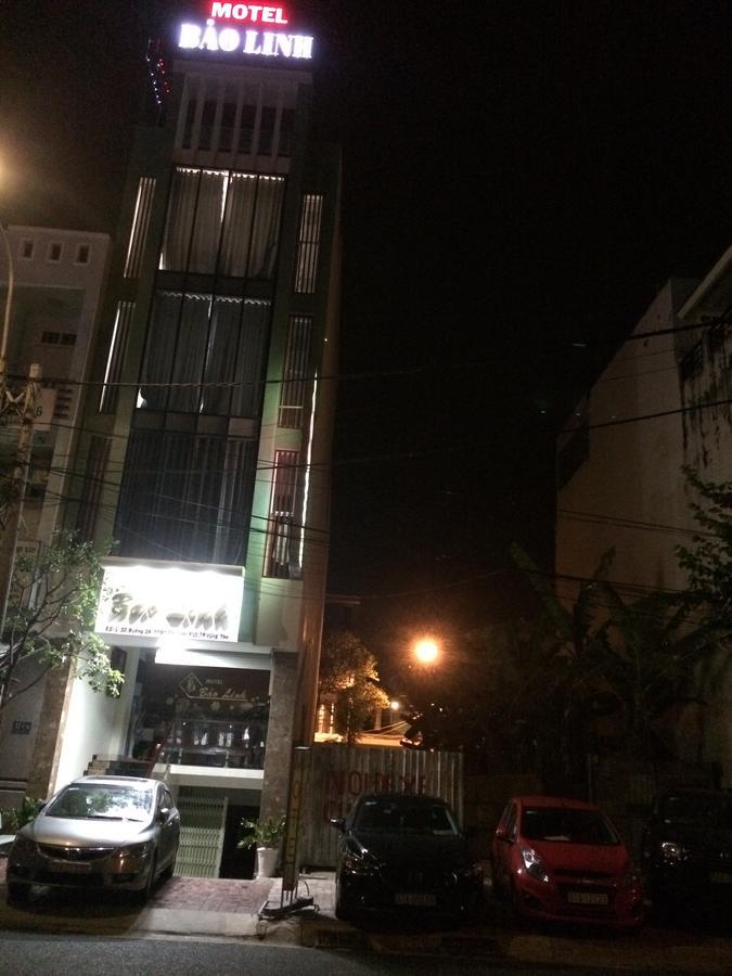 Motel Bao Linh Vung Tau Buitenkant foto