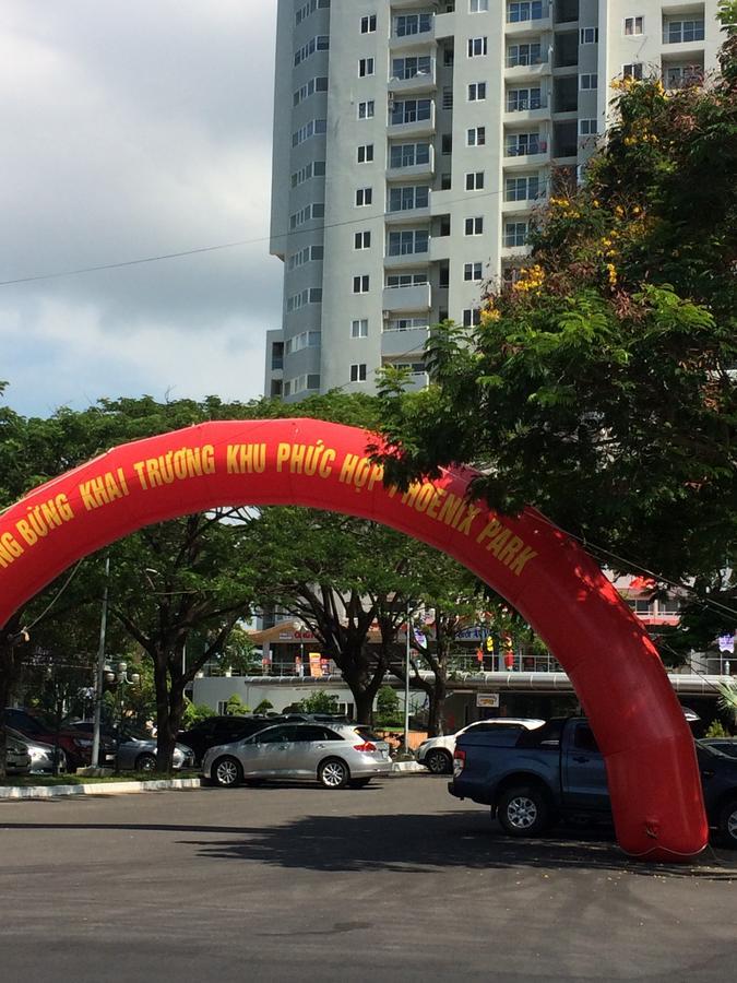 Motel Bao Linh Vung Tau Buitenkant foto