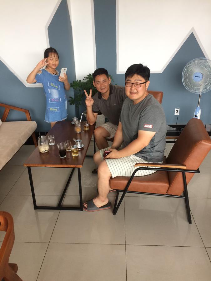 Motel Bao Linh Vung Tau Buitenkant foto