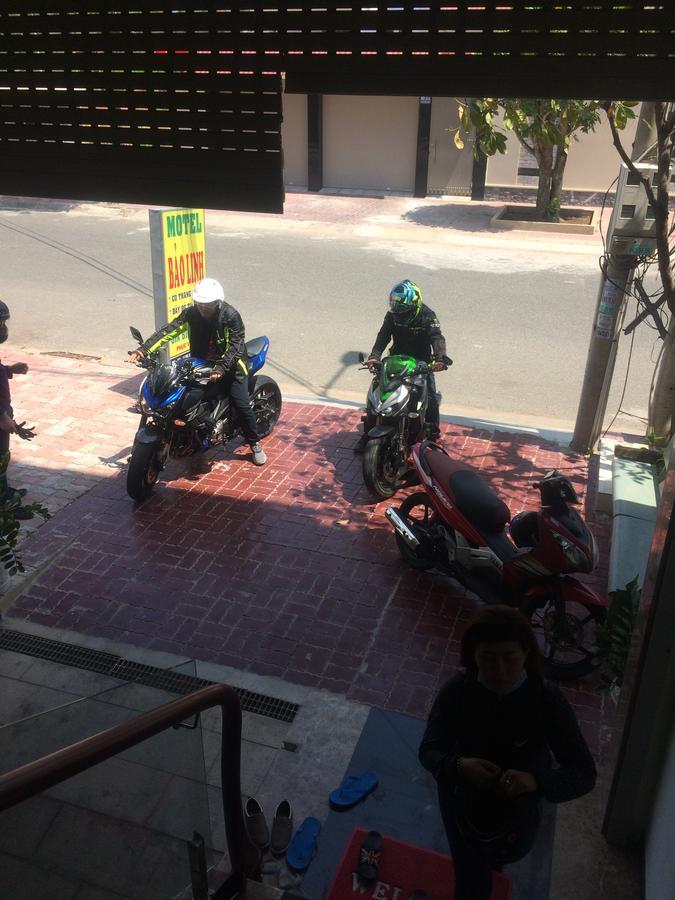 Motel Bao Linh Vung Tau Buitenkant foto