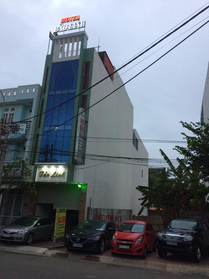 Motel Bao Linh Vung Tau Buitenkant foto