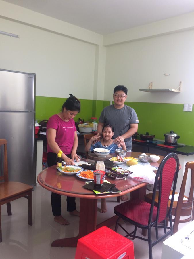 Motel Bao Linh Vung Tau Buitenkant foto