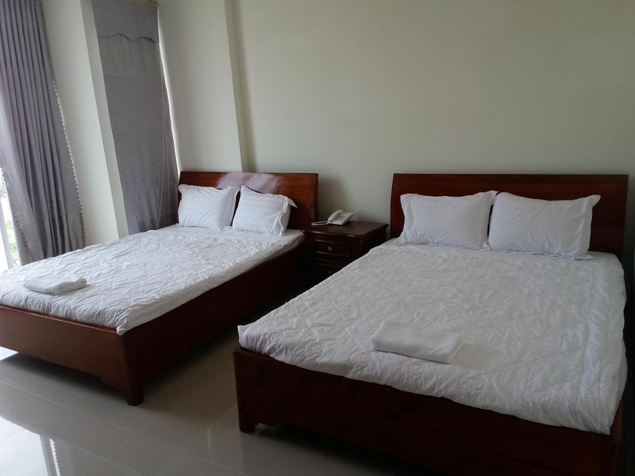 Motel Bao Linh Vung Tau Buitenkant foto