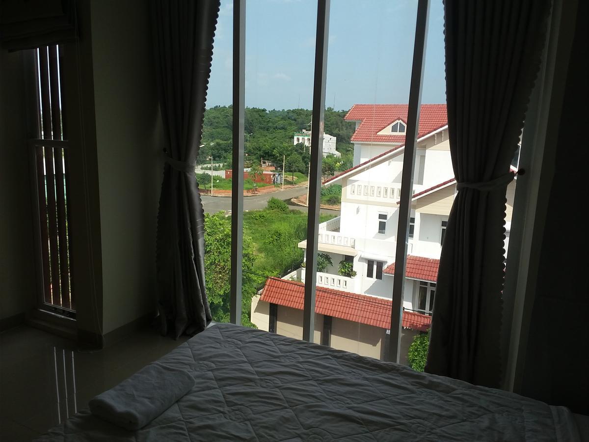 Motel Bao Linh Vung Tau Buitenkant foto
