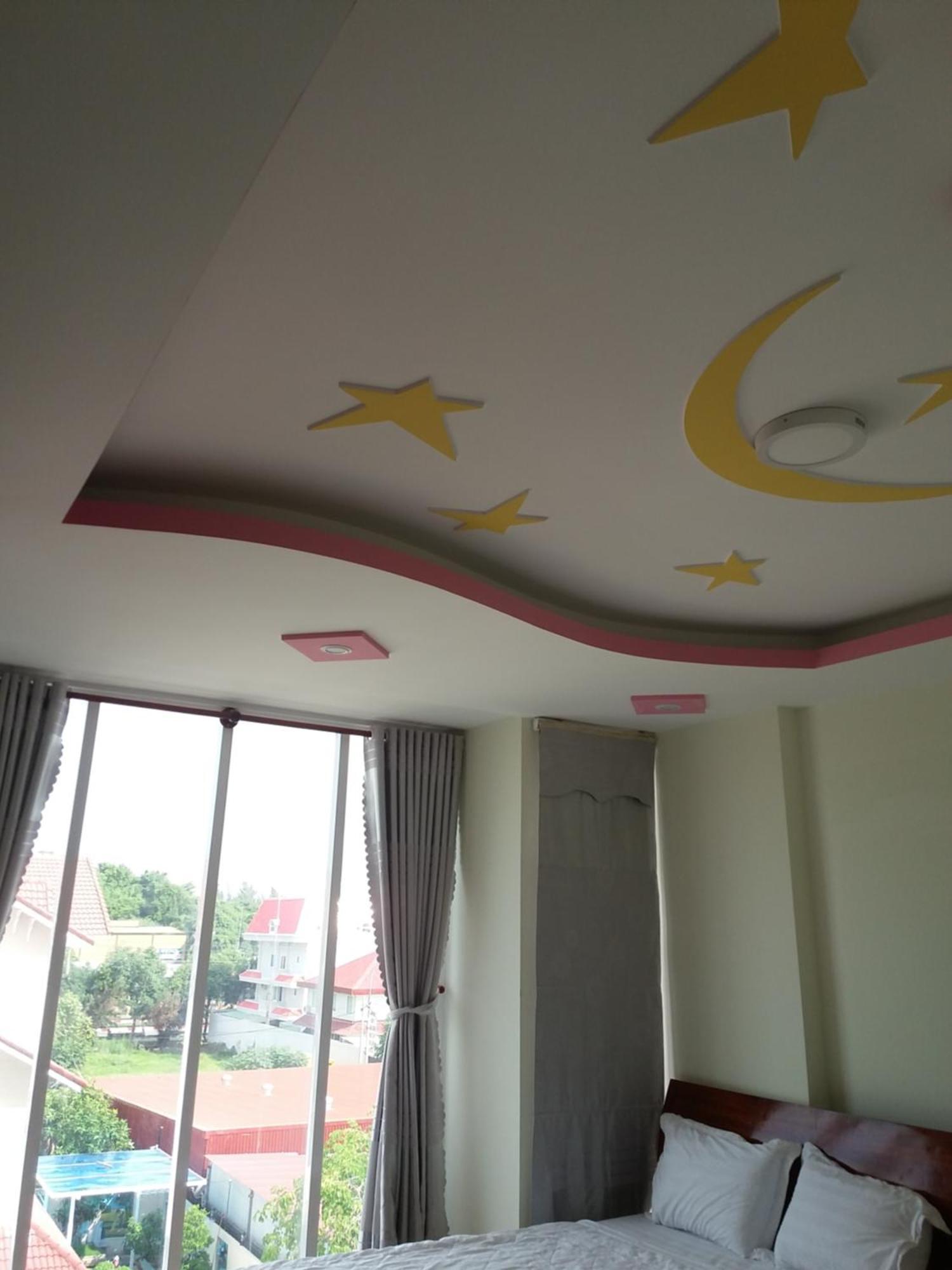 Motel Bao Linh Vung Tau Buitenkant foto