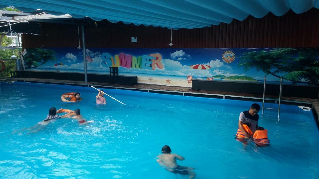 Motel Bao Linh Vung Tau Buitenkant foto