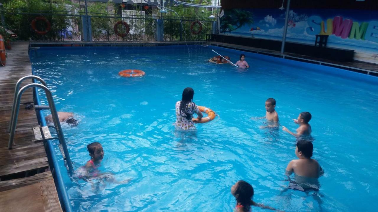 Motel Bao Linh Vung Tau Buitenkant foto